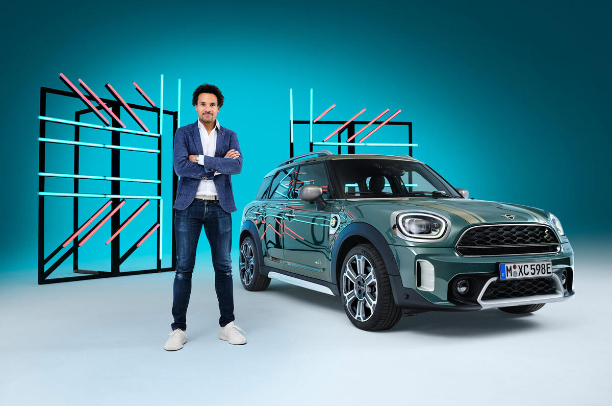 Mini Countryman 2020 facelift - official press images - Oliver Heilmer Mini Countryman 2020 facelift - official press images - Oliver Heilmer