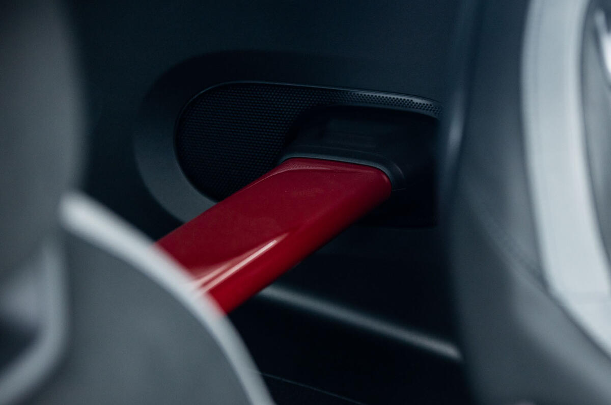 2020 Mini JCW GP first ride - bracing