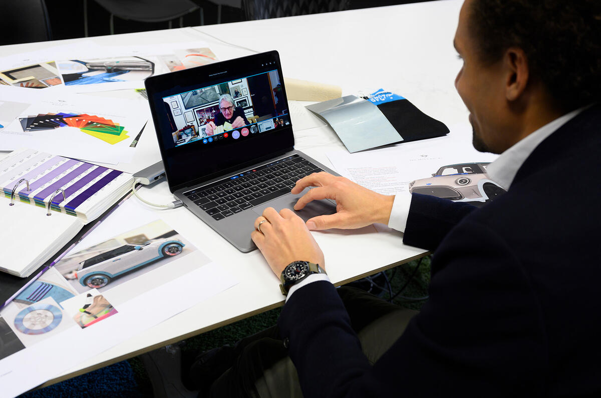 88 Mini Strip Paul Smith official images zoom 88 Mini Strip Paul Smith official images zoom