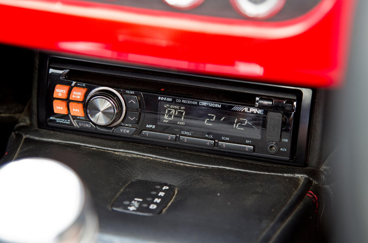 Morgan Plus 8 road test rewind - radio Morgan Plus 8 road test rewind - radio