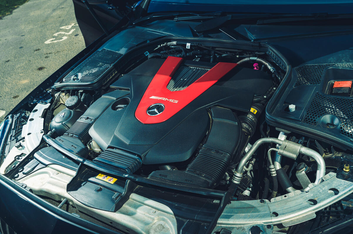 88 new Octavia vrs vs used AMG C43 engine AMG 88 new Octavia vrs vs used AMG C43 engine AMG