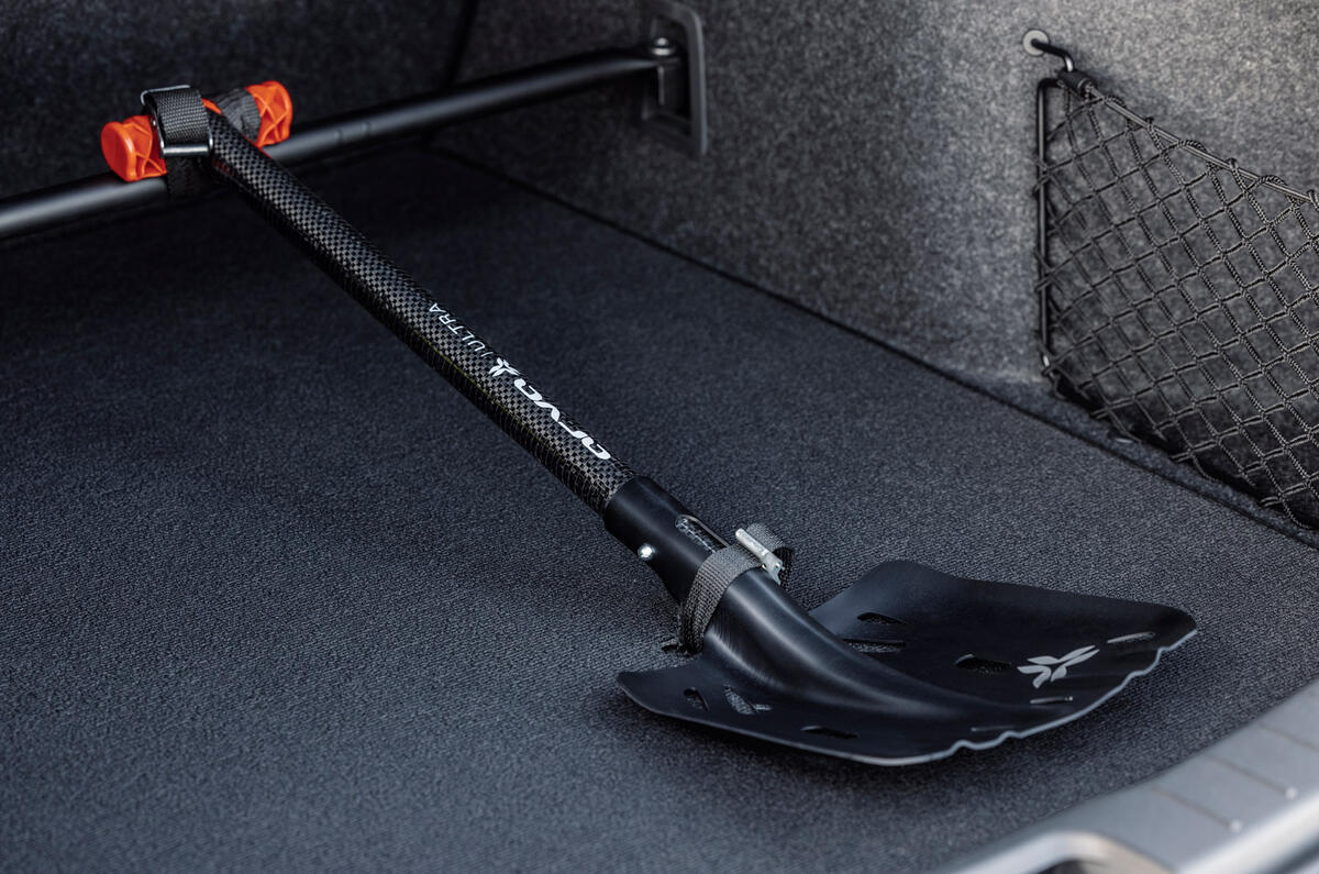 88 Polestar 2 Arctic Circle special edition official shovel 88 Polestar 2 Arctic Circle special edition official shovel