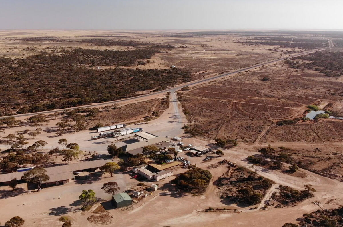 88 Polestar Australia biofill credit Dianne Bortoletto aerial view 88 Polestar Australia biofill credit Dianne Bortoletto aerial view