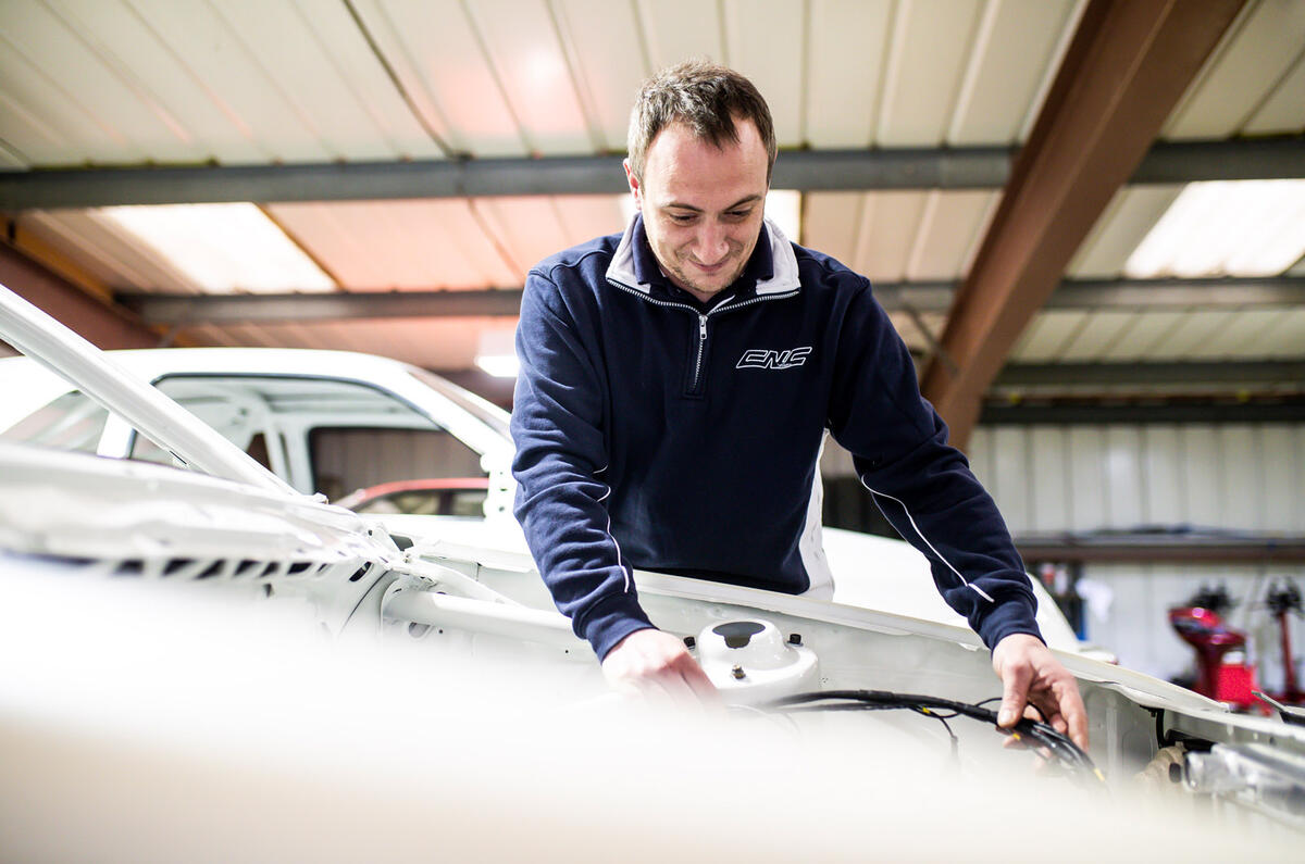 88 Rouse Sierra RS500 continuation feature installing 88 Rouse Sierra RS500 continuation feature installing