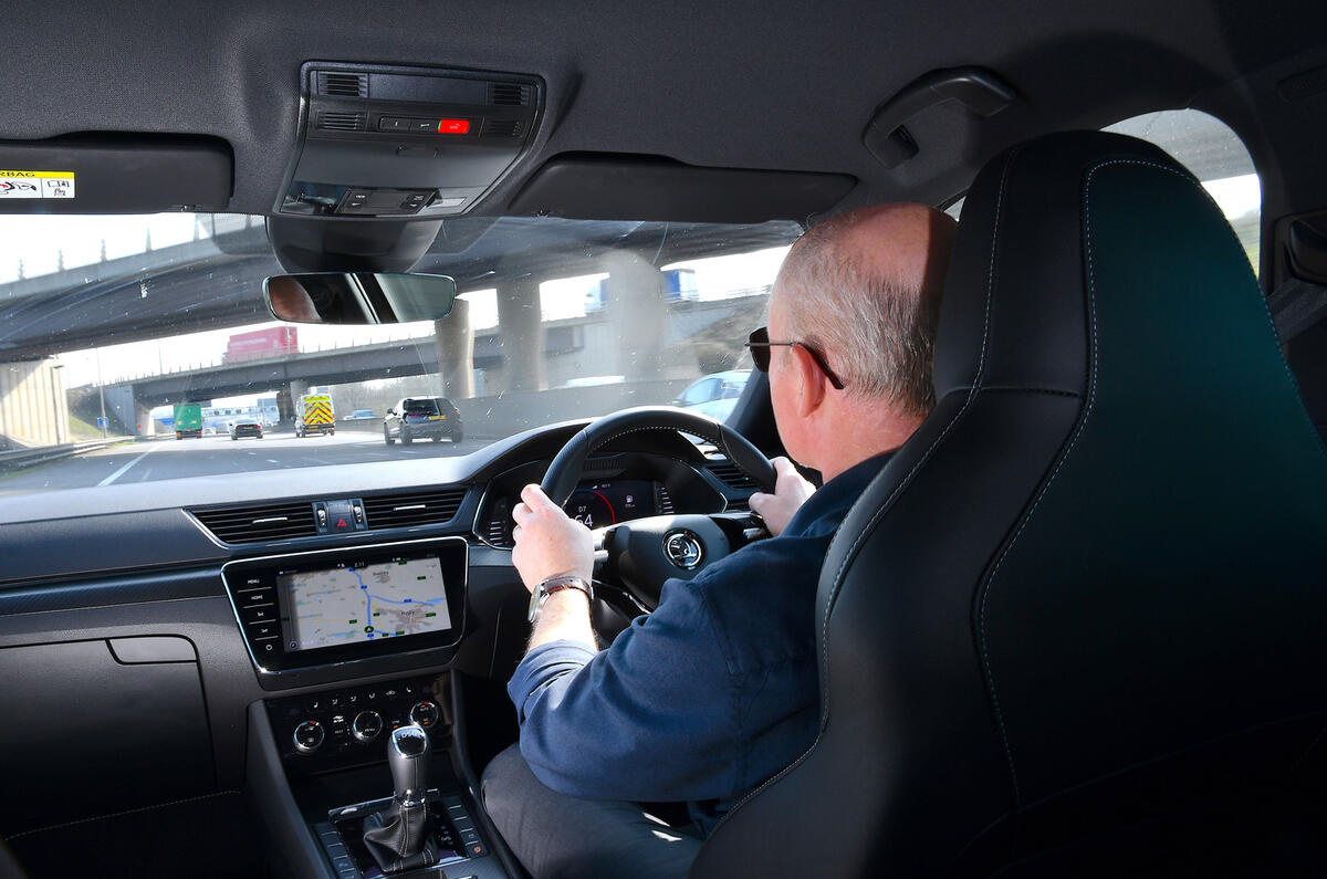 88 skoda superb estate