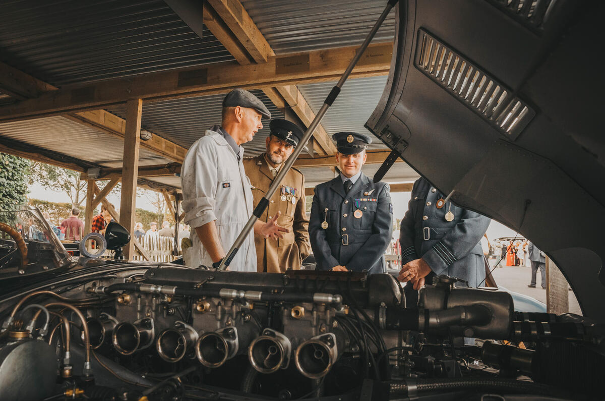 88 Goodwood Revival 2021