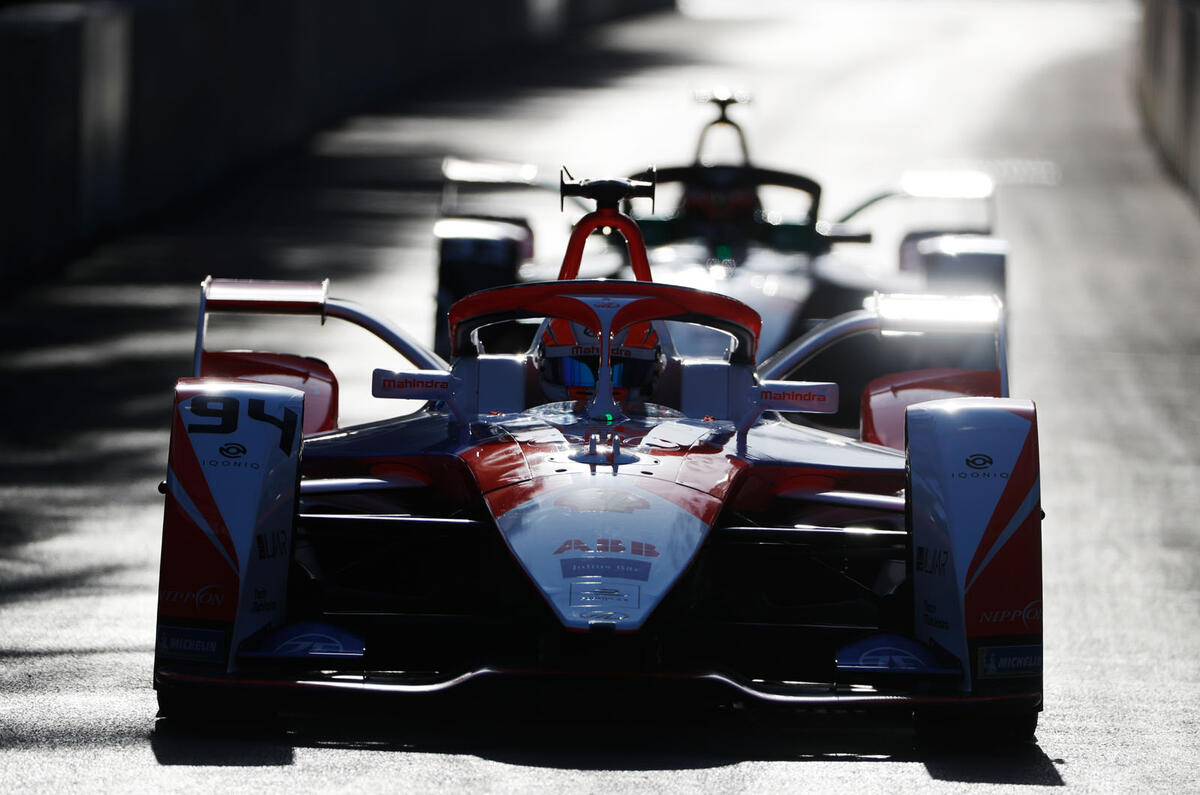 89 Alex Lynn Mahindra Formula E 2021 nose 89 Alex Lynn Mahindra Formula E 2021 nose