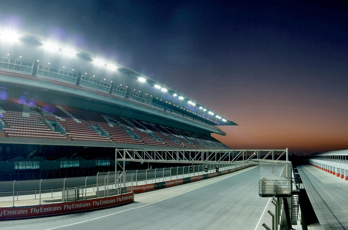 89 Apex circuit design Dubai Autodrome Start Finish Straight 89 Apex circuit design Dubai Autodrome Start Finish Straight