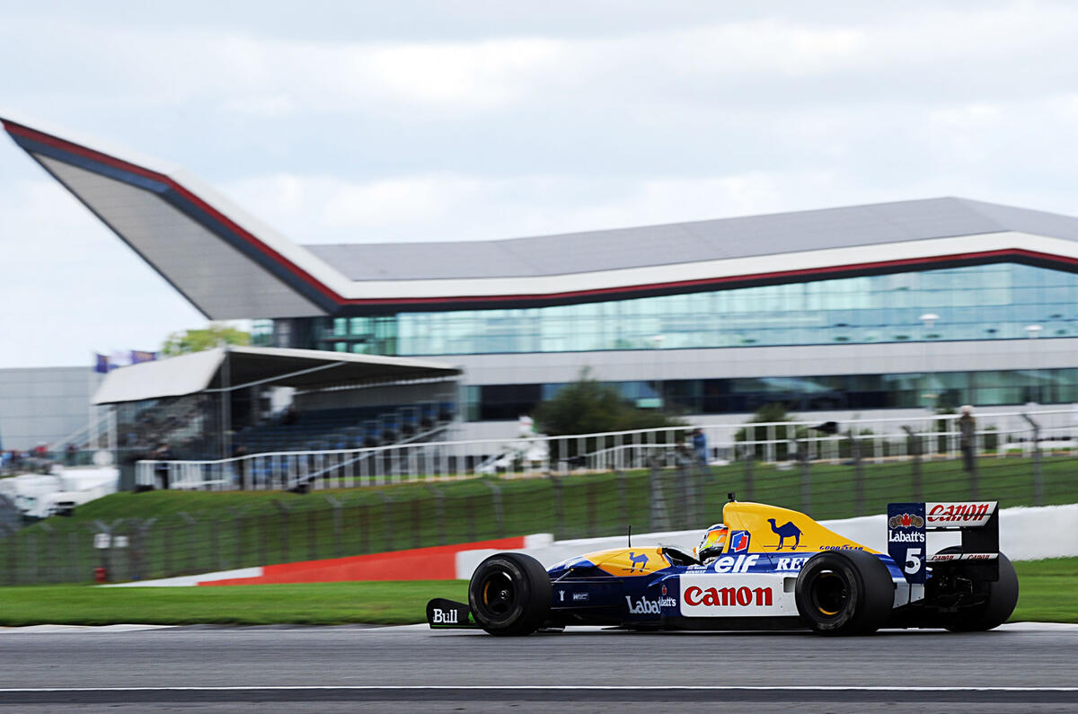 89 Apr Mansell Williams 89 Apr Mansell Williams