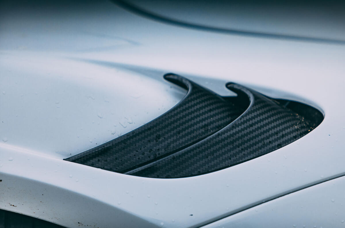 Britain's best drivers car 2020 final three - McLaren 765LT carbon Britain's best drivers car 2020 final three - McLaren 765LT carbon