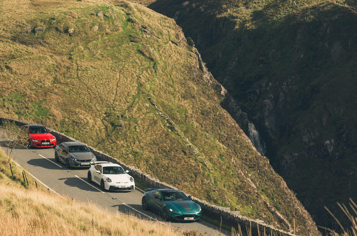 89 Britains best drivers car 2021 convoy front 89 Britains best drivers car 2021 convoy front