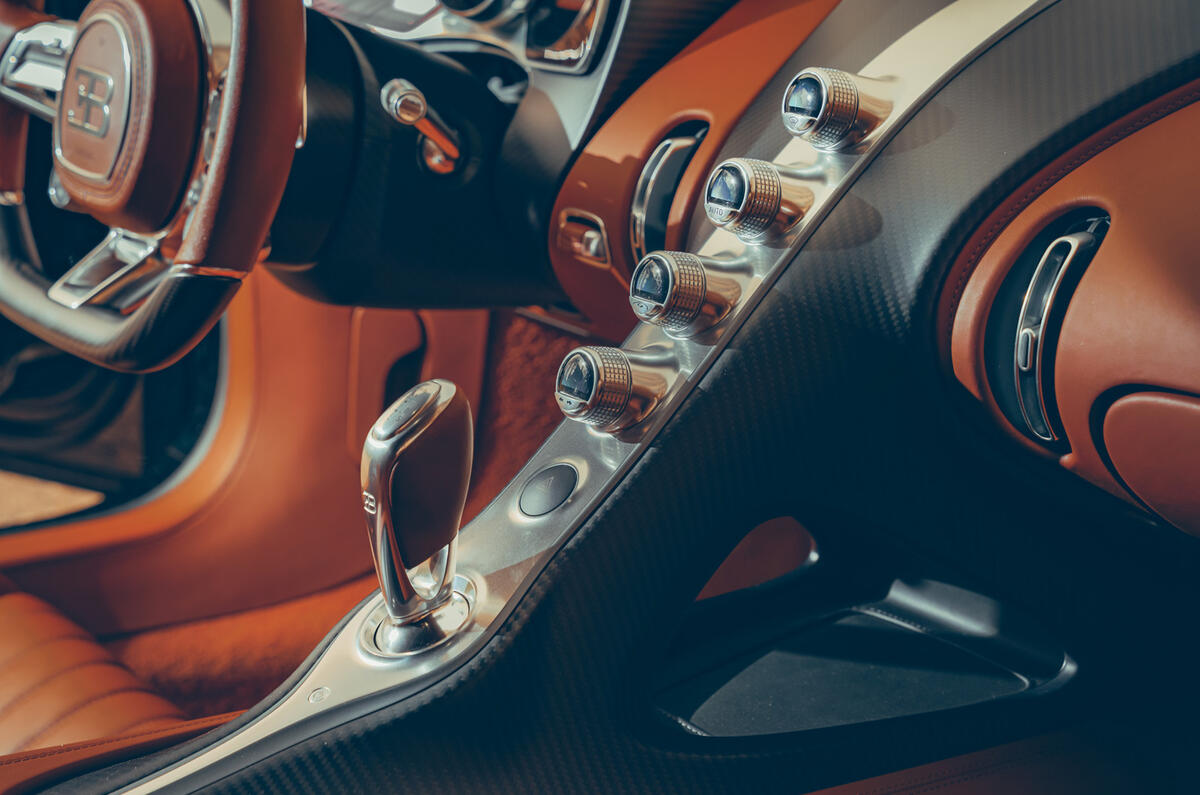 89 bugatti chiron super sport