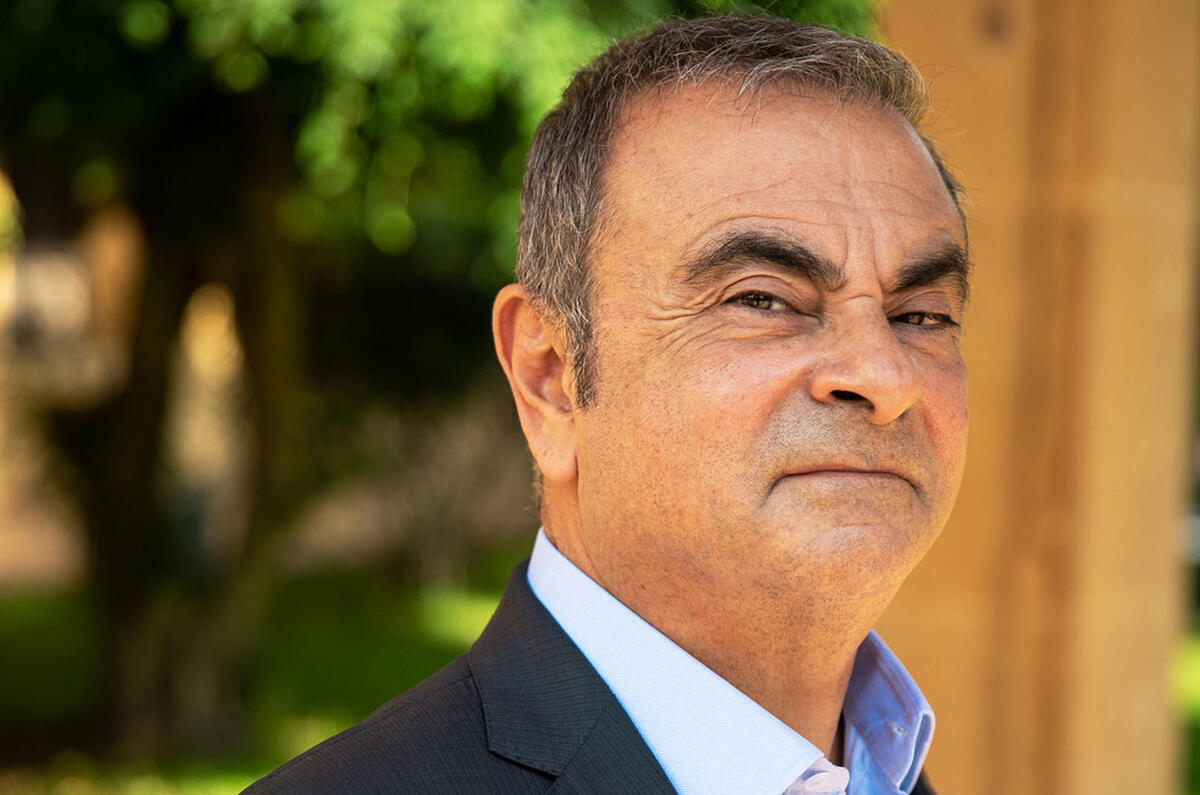 89 Carlos Ghosn escape interview present day