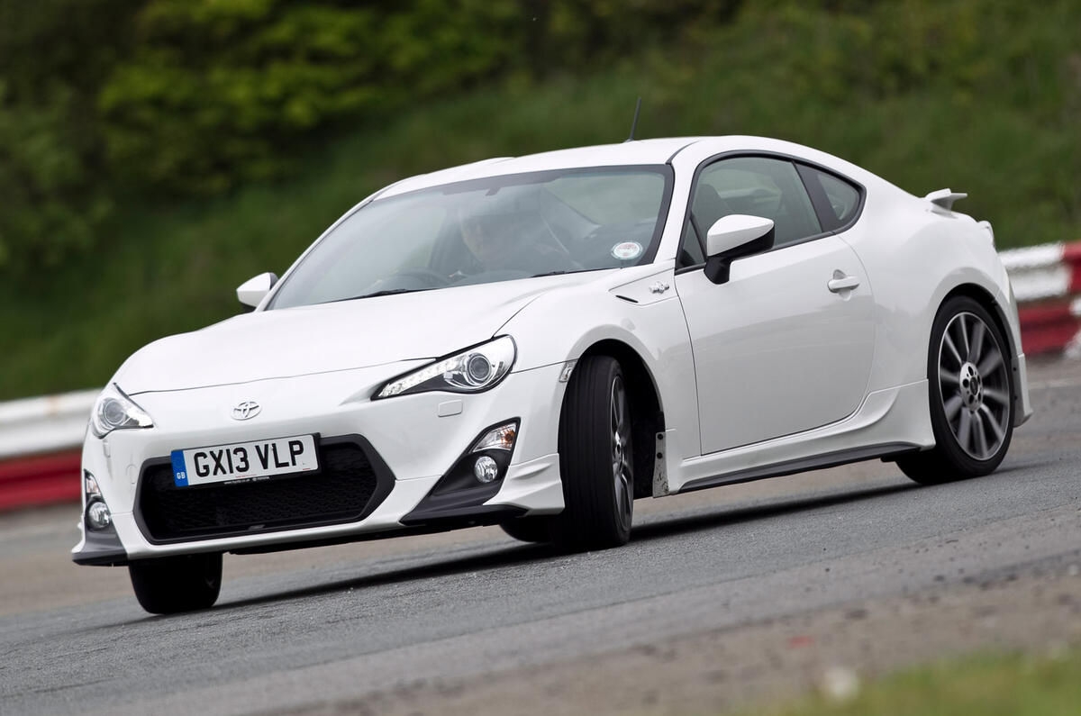 89 Christmas used car buys toyota GT86