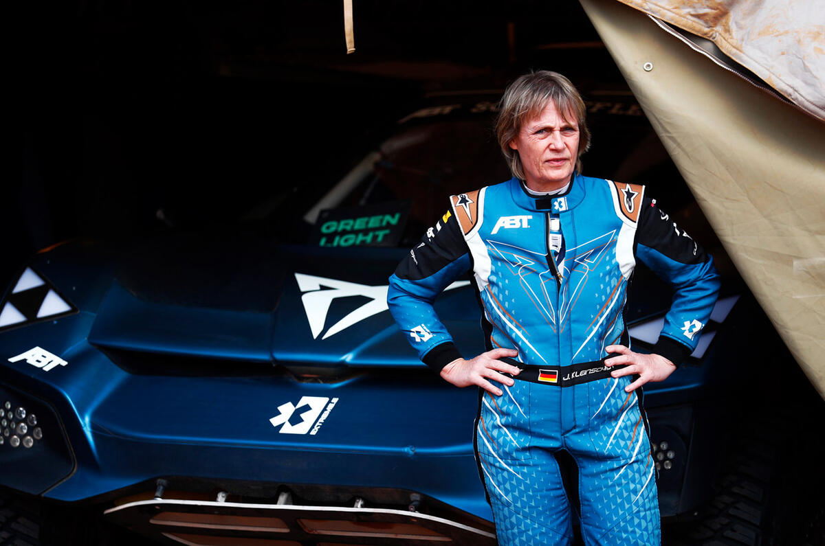 89 Cupra XE Saudi 2022 feature Kleinschmidt 89 Cupra XE Saudi 2022 feature Kleinschmidt