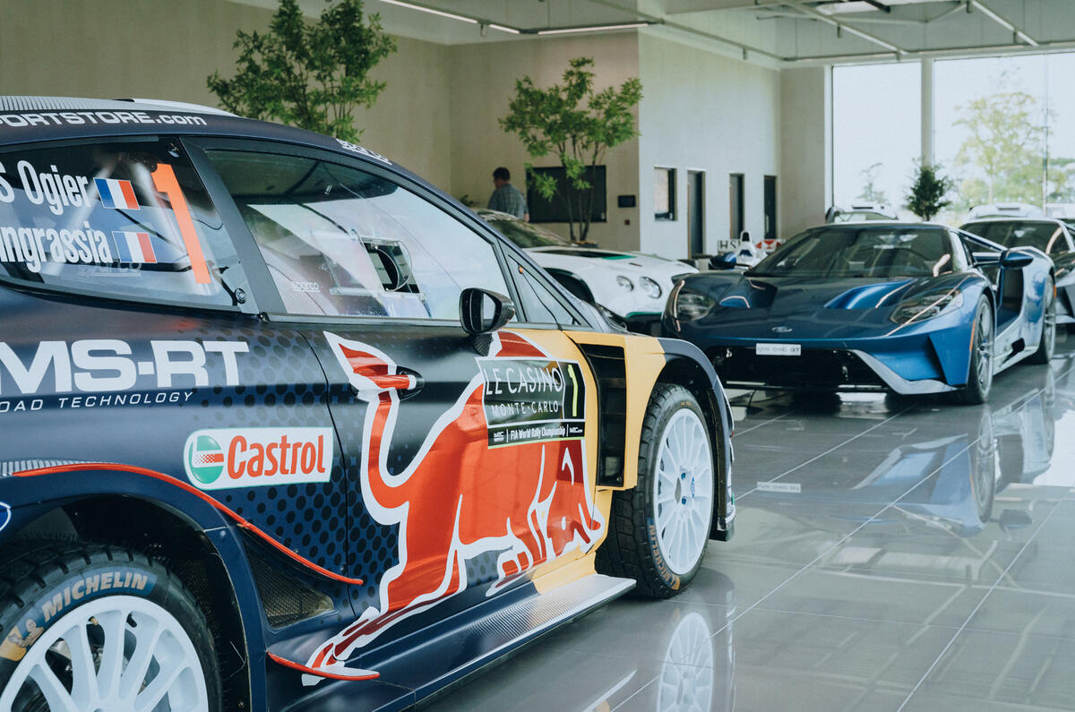 89 dovenby hall circuit m sport ford gt front 89 dovenby hall circuit m sport ford gt front