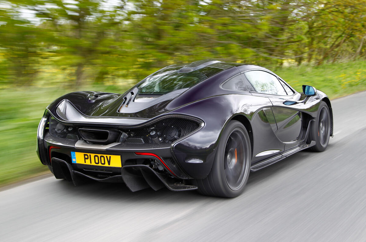 89 fastest cars tested by Autocar McLaren P1 89 fastest cars tested by Autocar McLaren P1