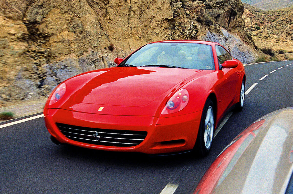 89 ferrari 612 89 ferrari 612