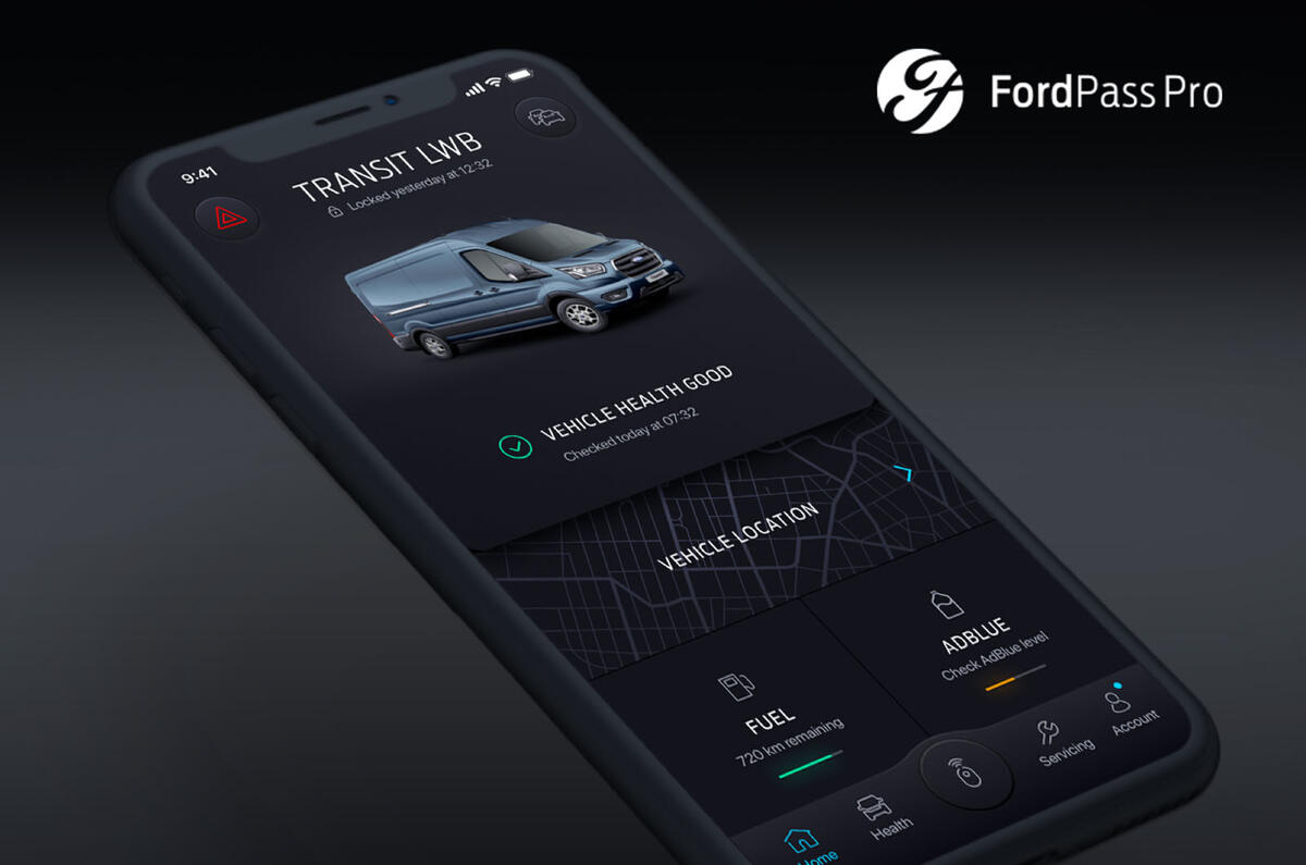 FordPass Pro   Hero Image (with Logo)
