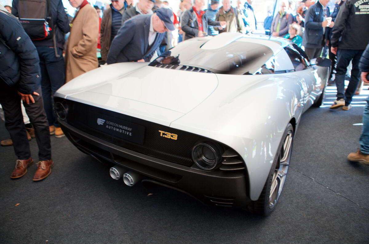 89 gordon murray automotive t33 89 gordon murray automotive t33