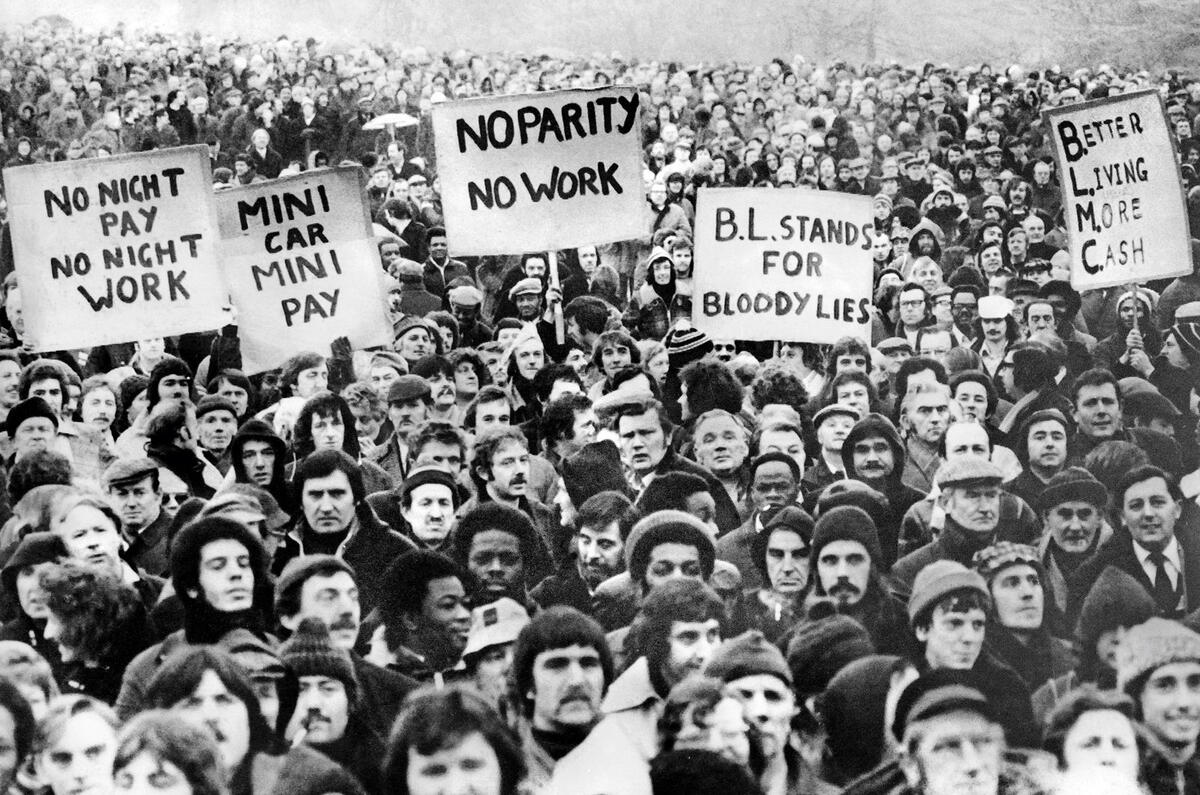 89 how Autocar made its mark feature BL strike 89 how Autocar made its mark feature BL strike