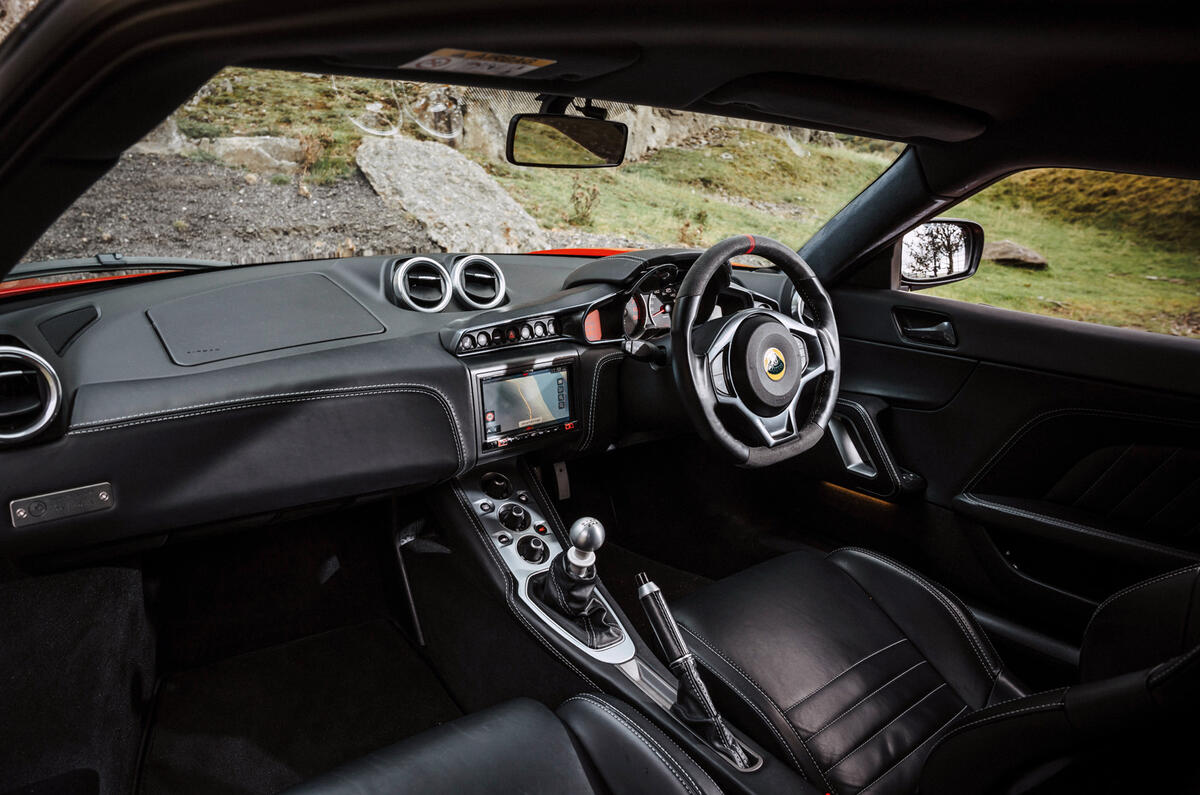 89 lotus evora interior 89 lotus evora interior