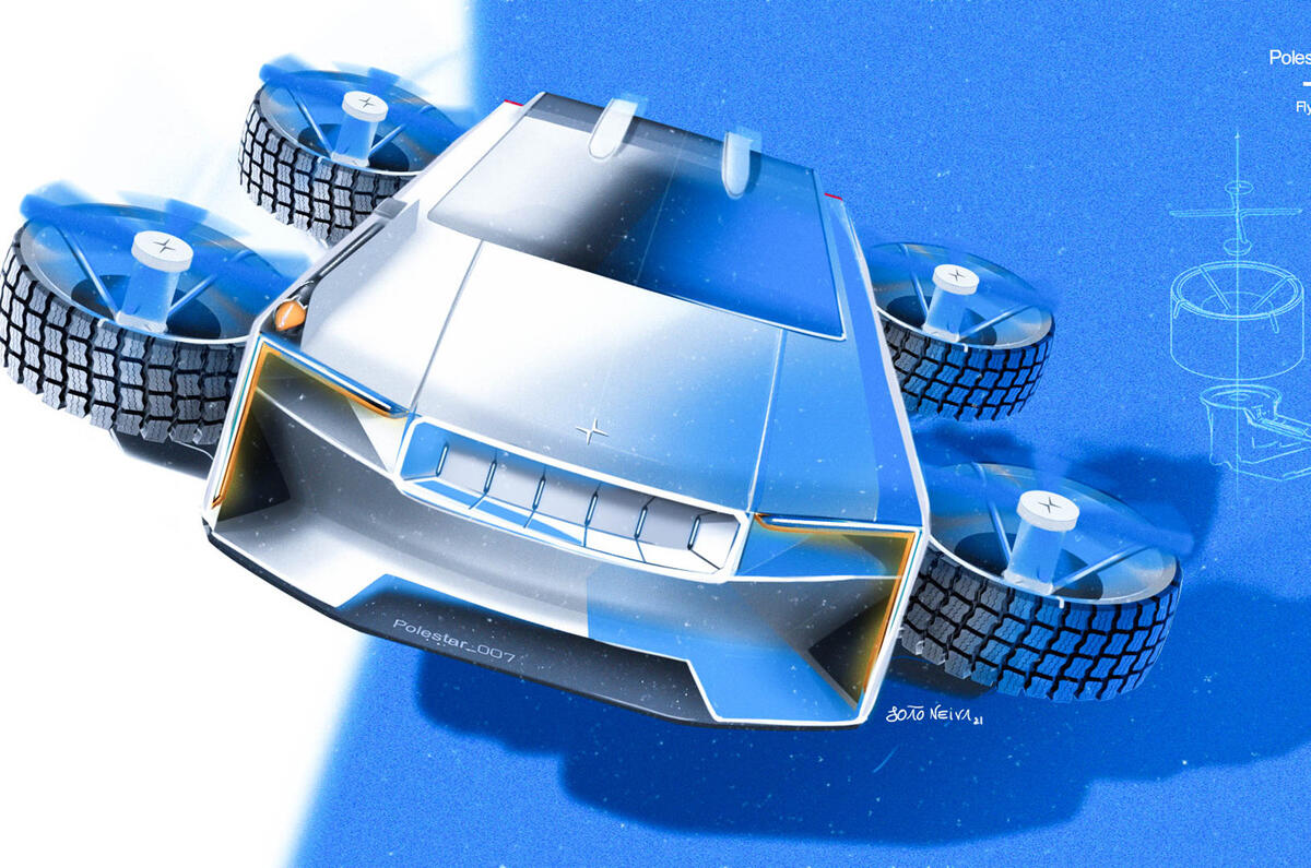 89 polestar james bond