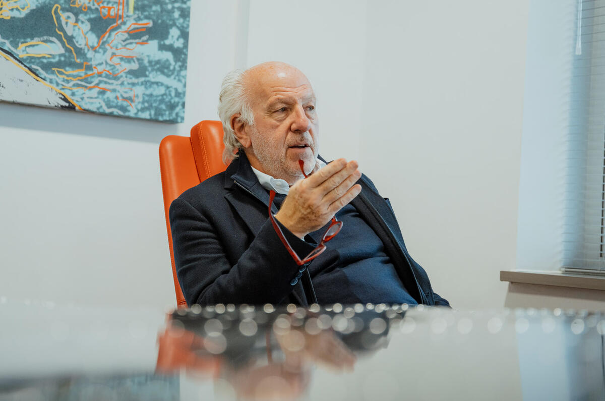 89 Prodrive Dakar car interview DR 89 Prodrive Dakar car interview DR