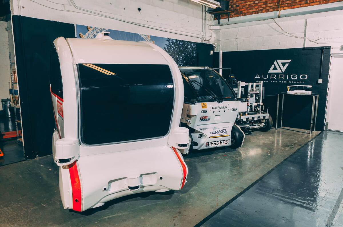 RDM Group behind the scenes 2019 - prototypes