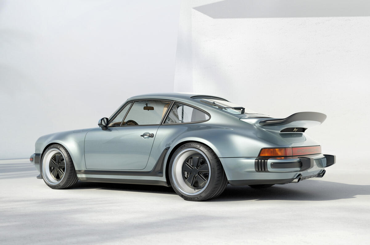 89 singer turbo study 89 singer turbo study
