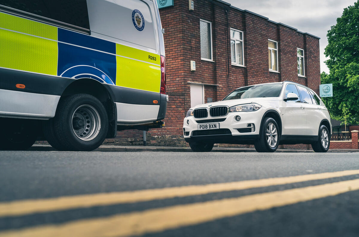 89 used bmw x5 police car front quarter 89 used bmw x5 police car front quarter
