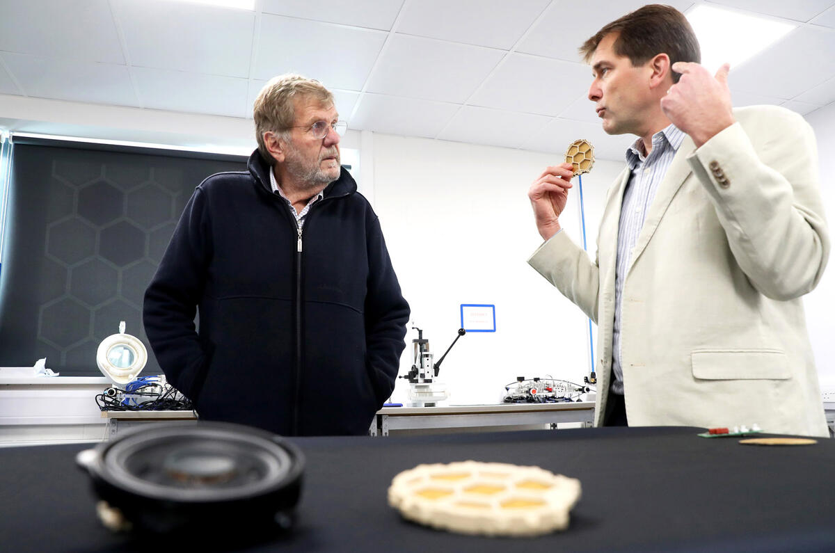 89 warwick acoustics car audio factory visit 2022 explaining