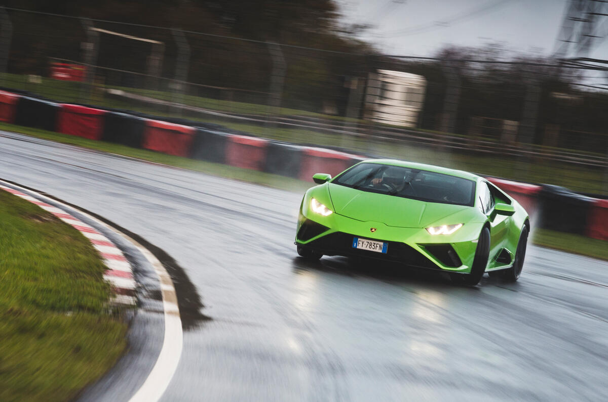 89 Winkelmann Lamborghini future interview huracan 89 Winkelmann Lamborghini future interview huracan
