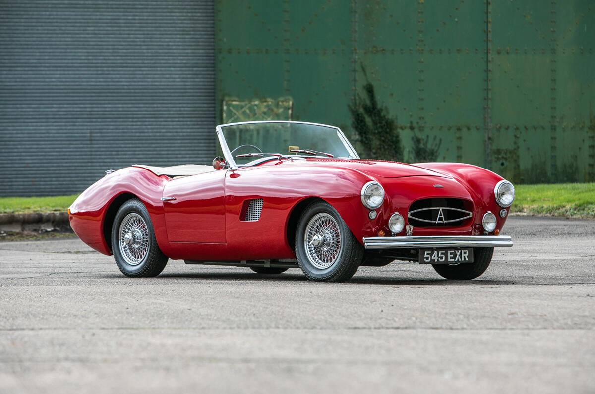 89 3 seat roadster Allard Palm Beach, 89 3 seat roadster Allard Palm Beach,