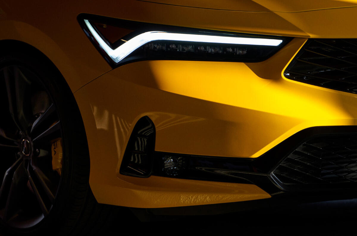 89 Acura Integra Prototype