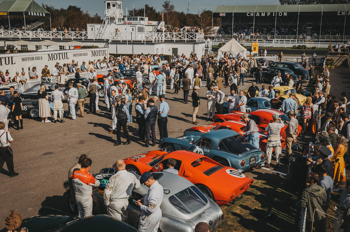 89 Goodwood Revival 2021