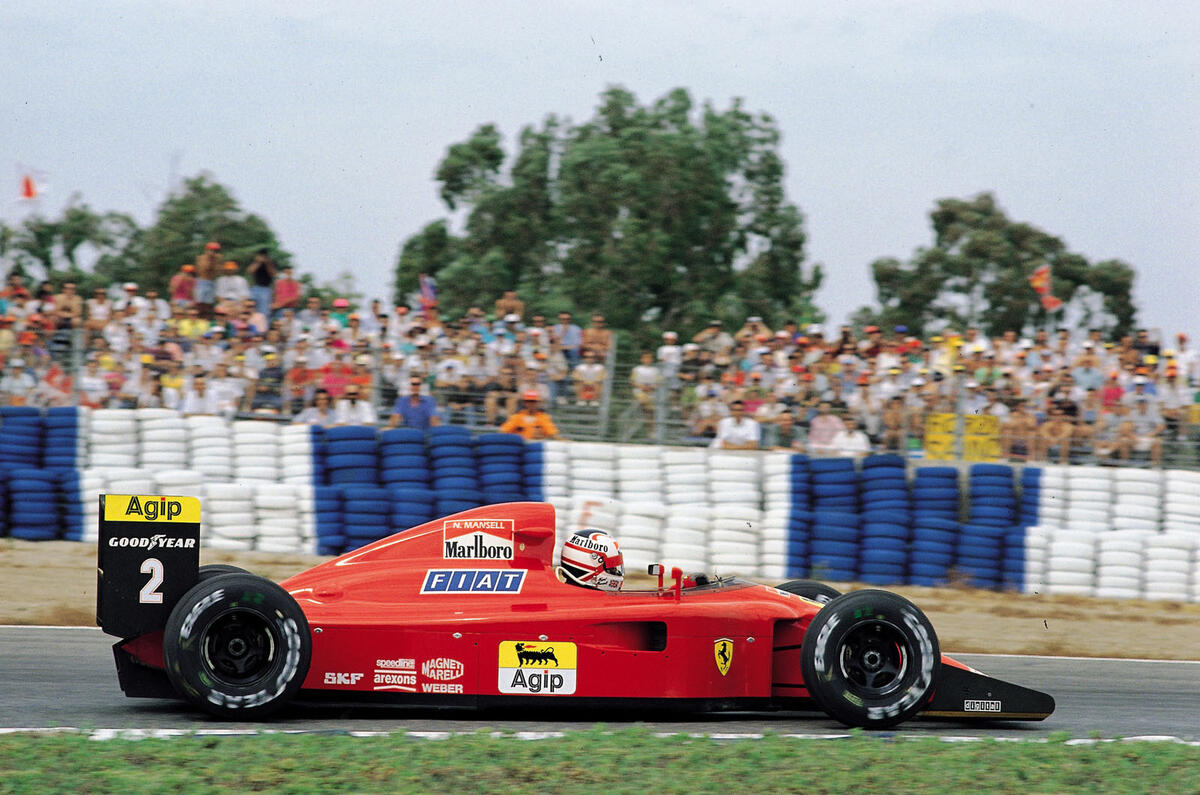 70 years of Formula One