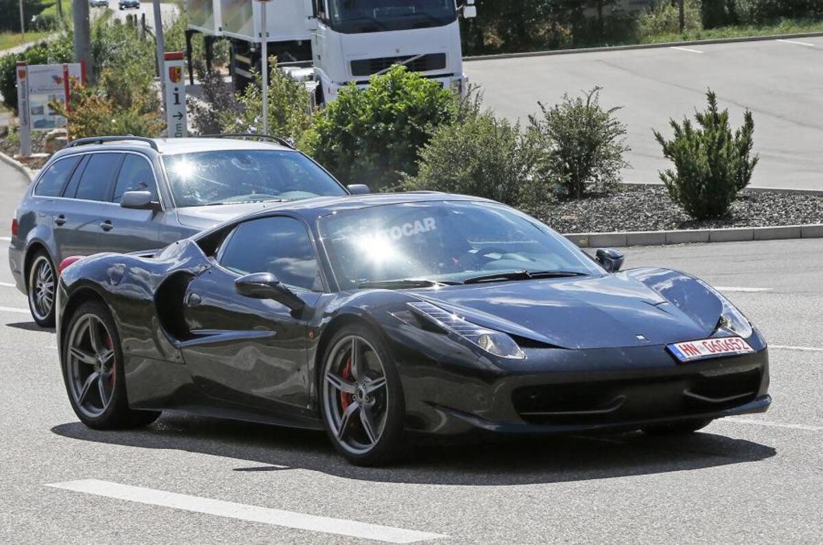 Ferrari Dino winners losers