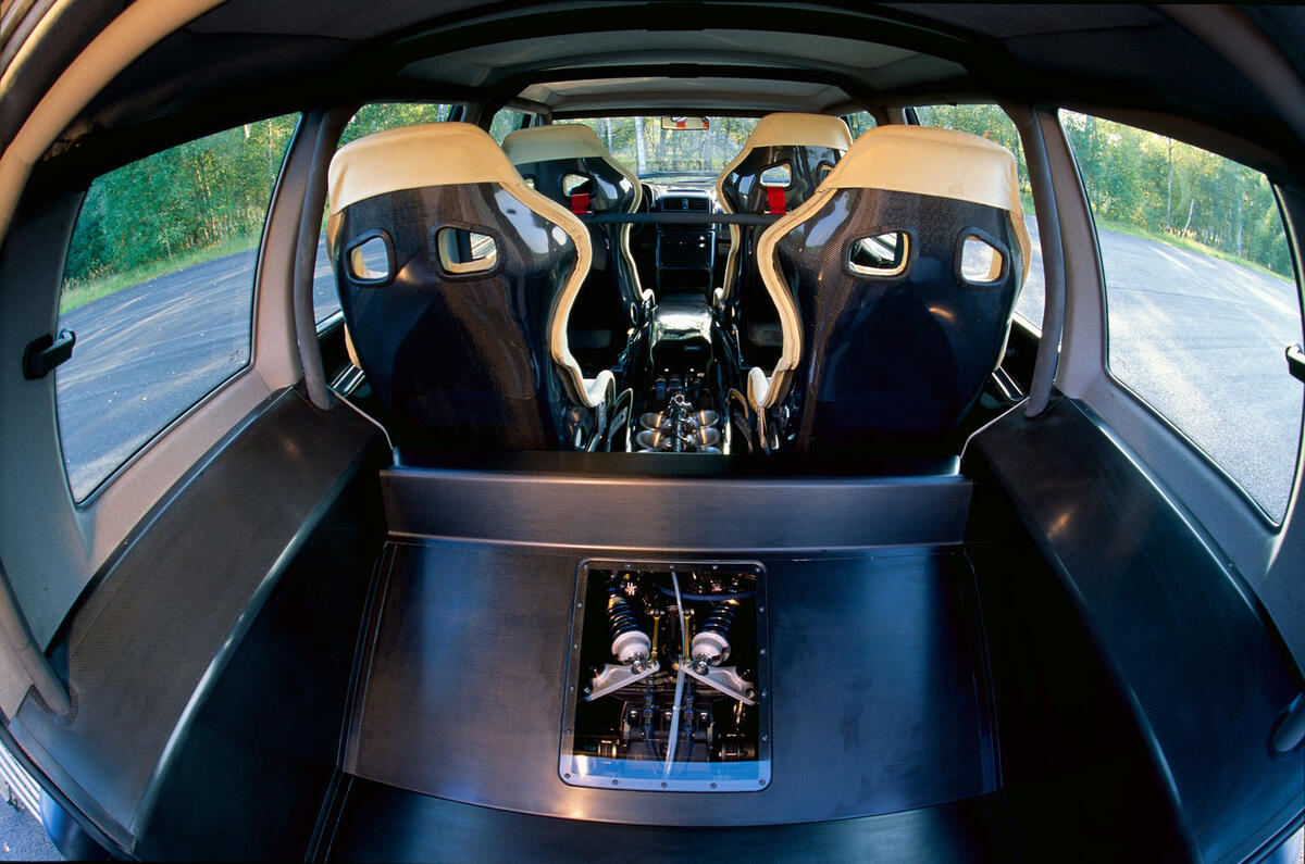 Renault Espace F1