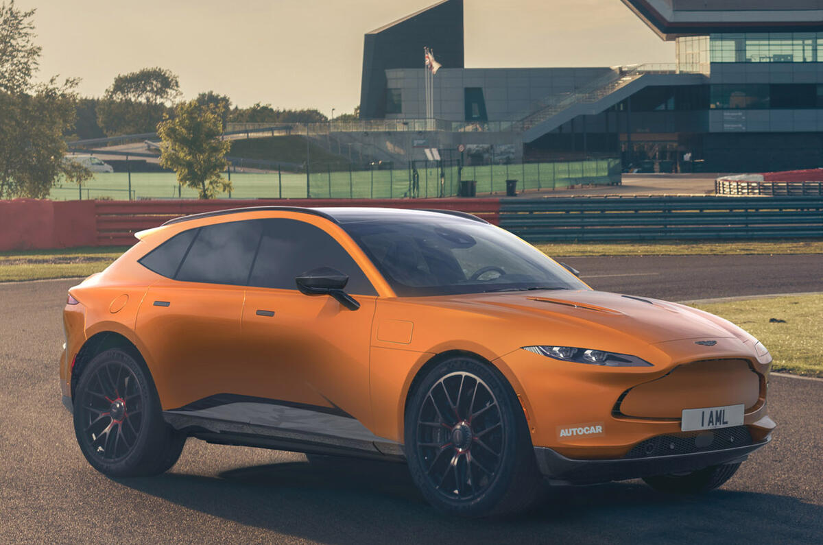 8 aston DBX render 8 aston DBX render