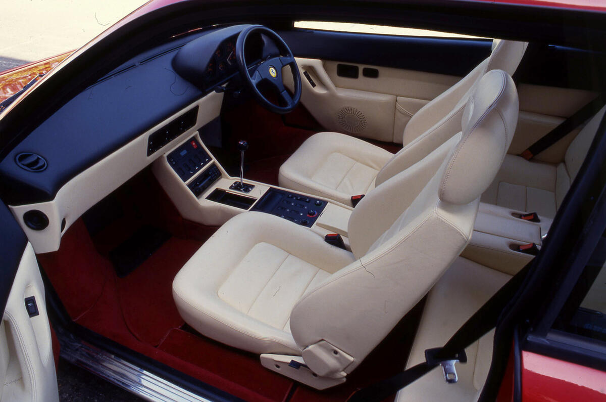 8 ferrari mondial 8 ferrari mondial