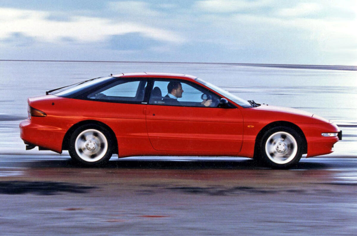 8 ford probe 1992 wallpapers 3 8 ford probe 1992 wallpapers 3