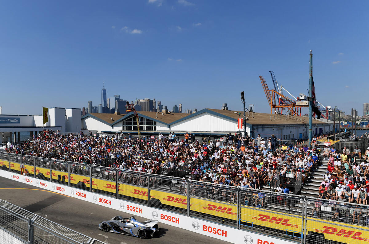 Formula E Formula E