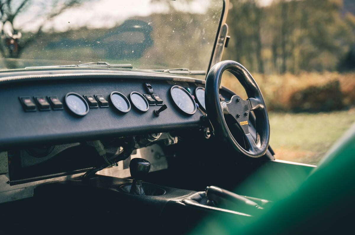 8 Frankel s Caterham 1700 Super Sprint 2021 13