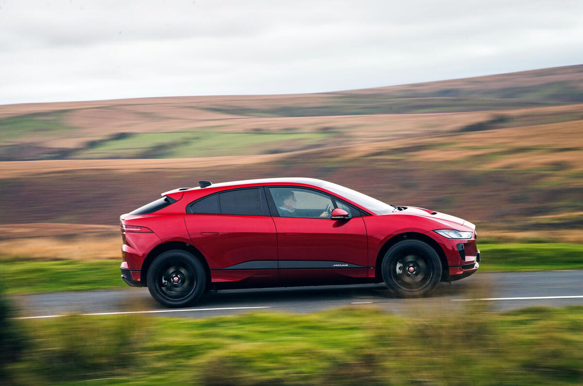 Jaguar I-Pace Jaguar I-Pace