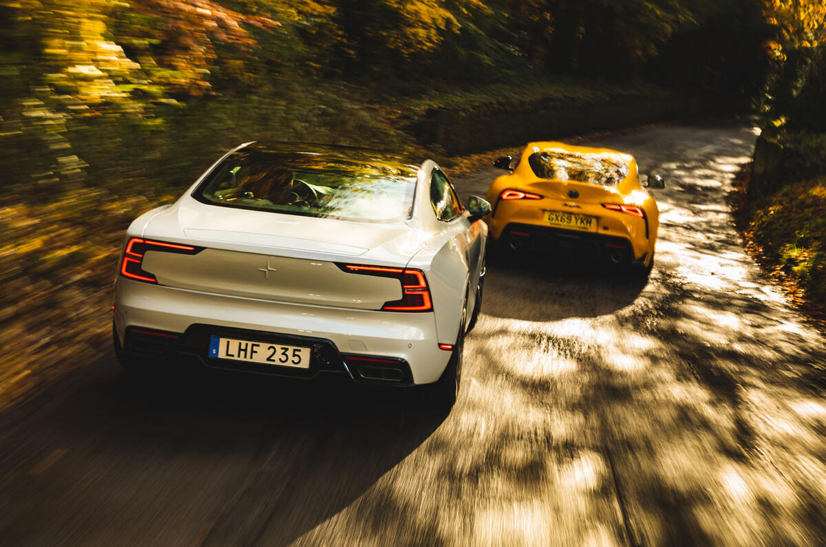 Polestar 1 Polestar 1