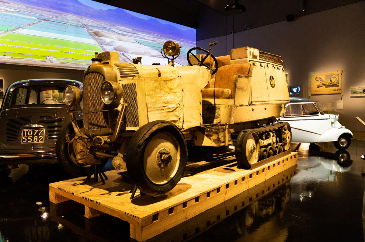 Cars: Accelerating the Modern World