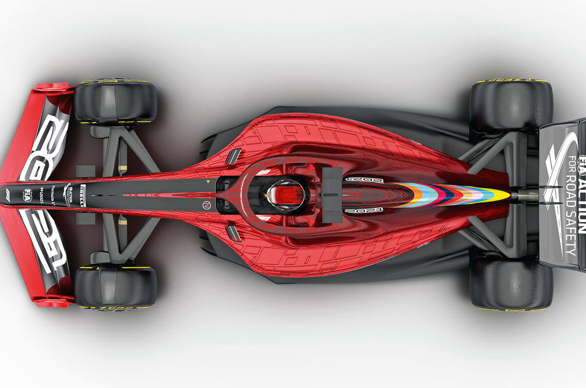 Formula 1 - rules of engagement Formula 1 - rules of engagement