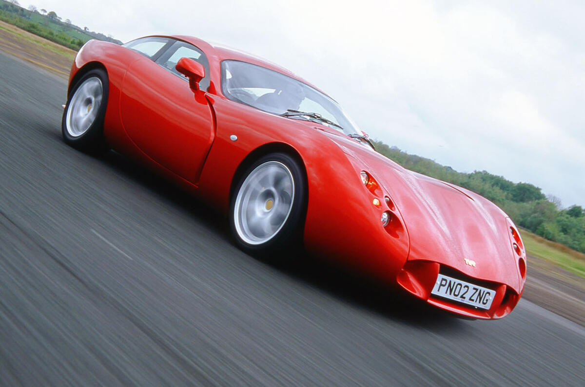 TVR Tuscan S 