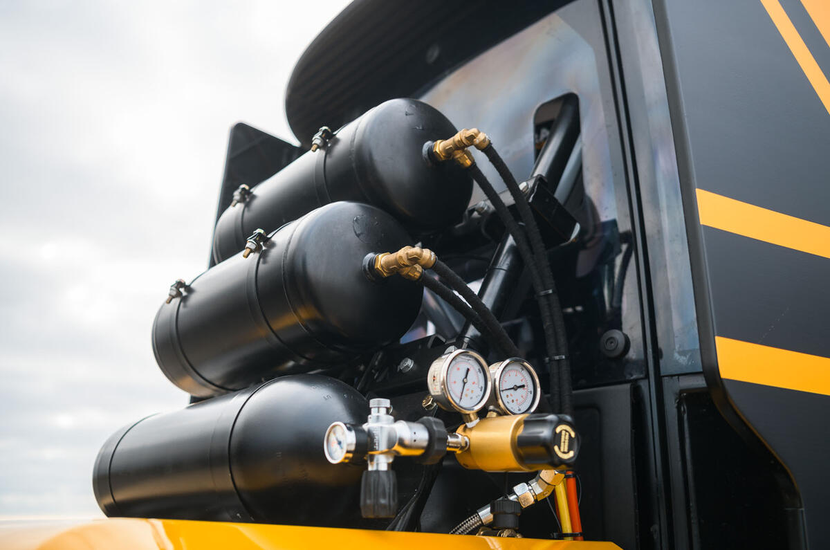JCB Fastrac Two JCB Fastrac Two